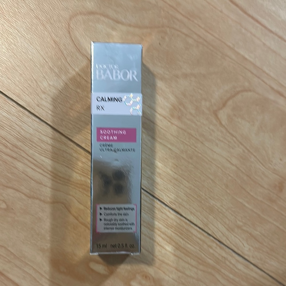 Babor Calming Kit Soothing Cream